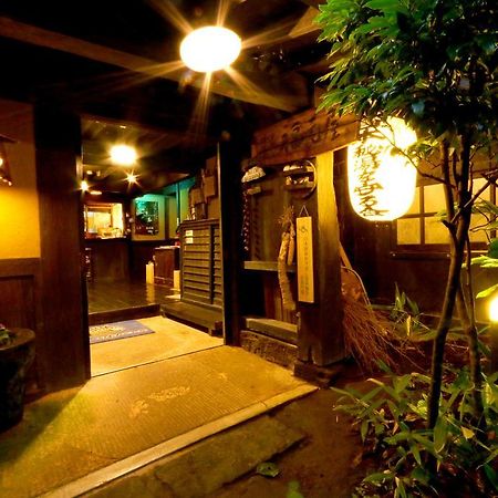 Ryokan Fukumotoya Kokonoe Luaran gambar