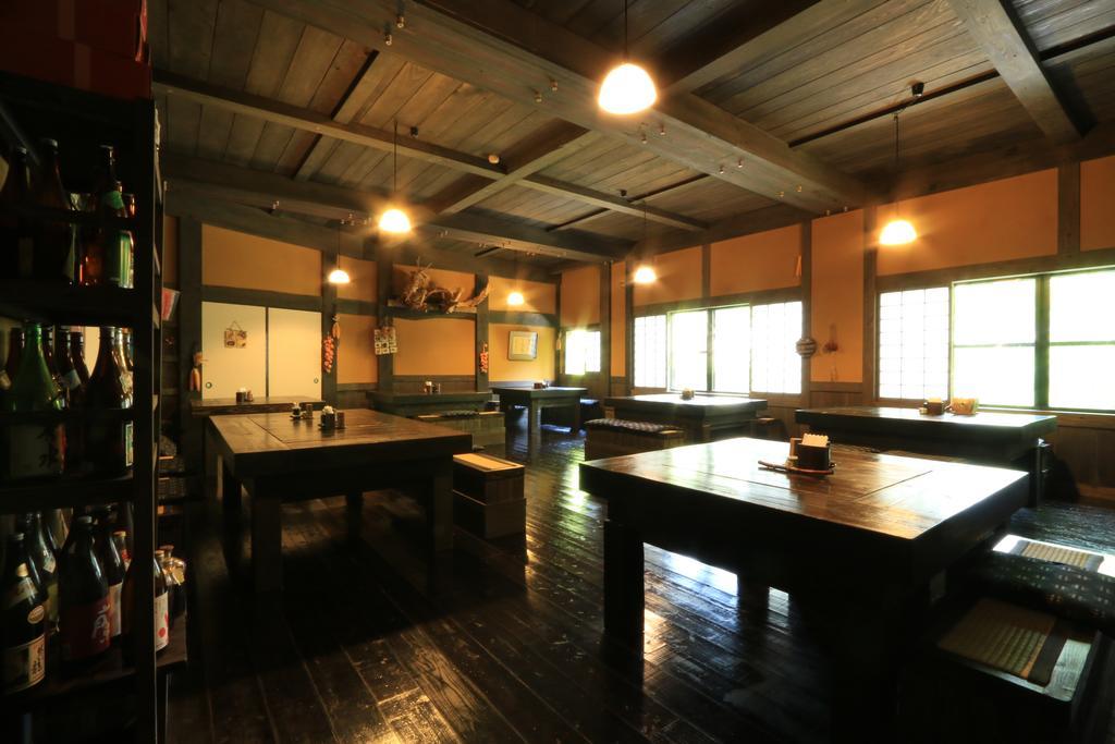 Ryokan Fukumotoya Kokonoe Luaran gambar