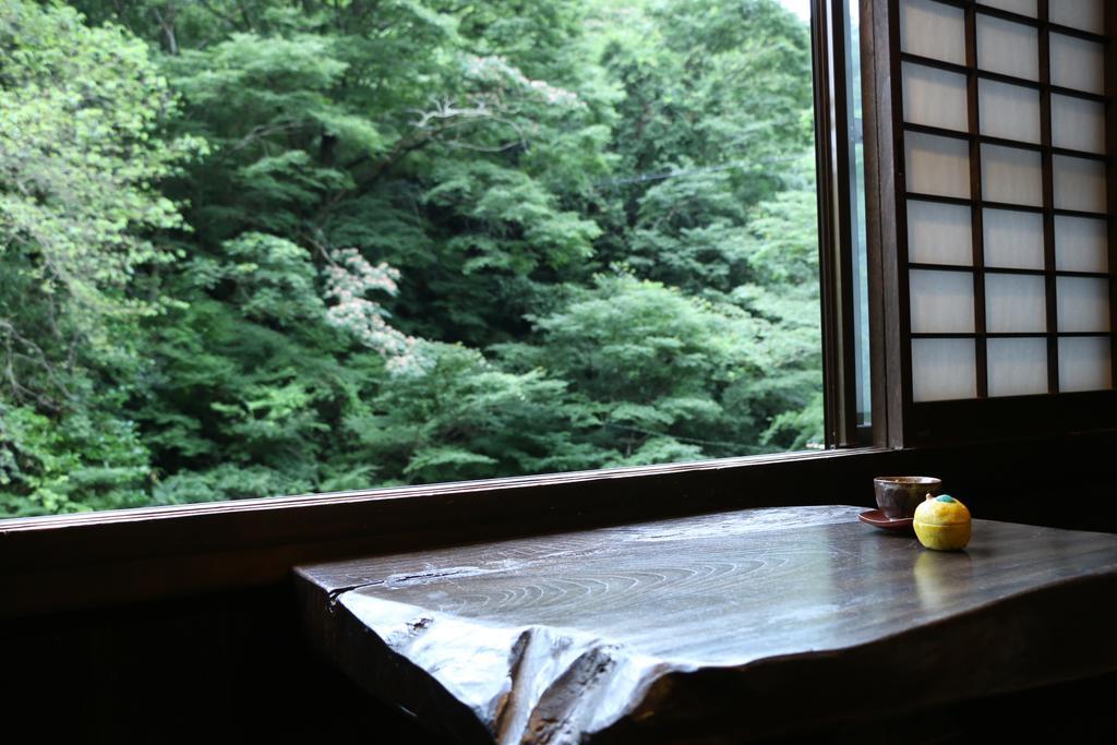 Ryokan Fukumotoya Kokonoe Luaran gambar